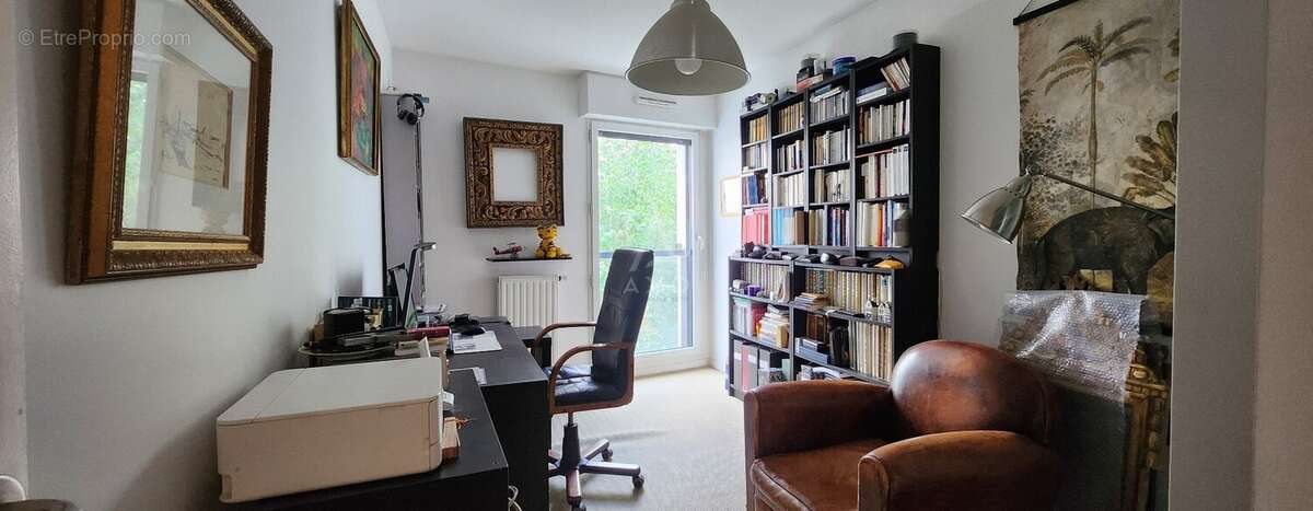 Appartement à BOULOGNE-BILLANCOURT