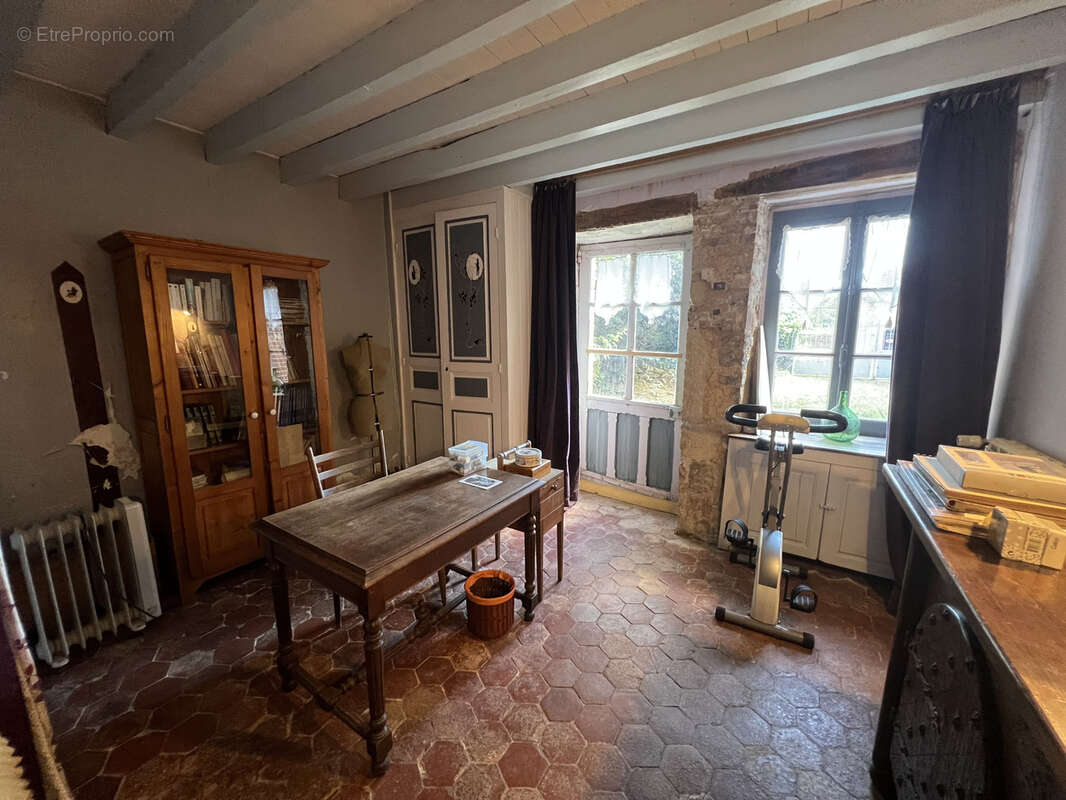 Maison à ECUTIGNY