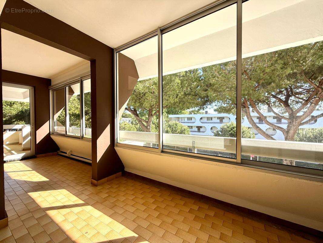 Appartement à LA GRANDE-MOTTE