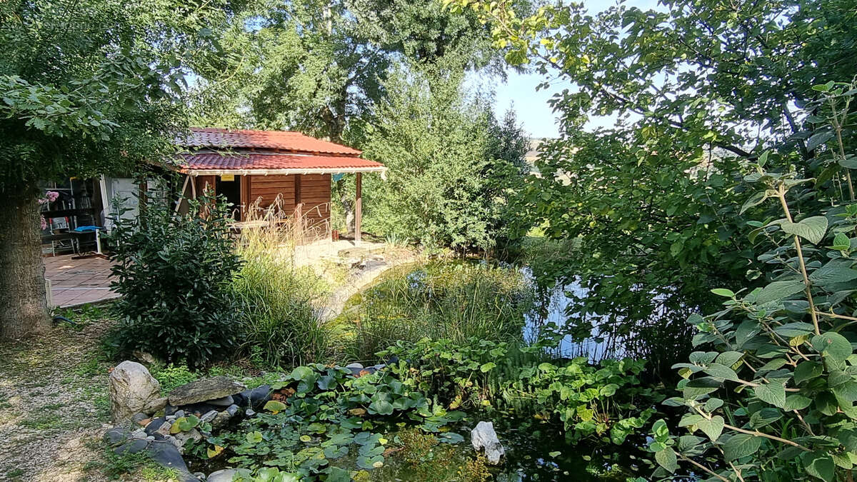 Maison à L&#039;ISLE-EN-DODON