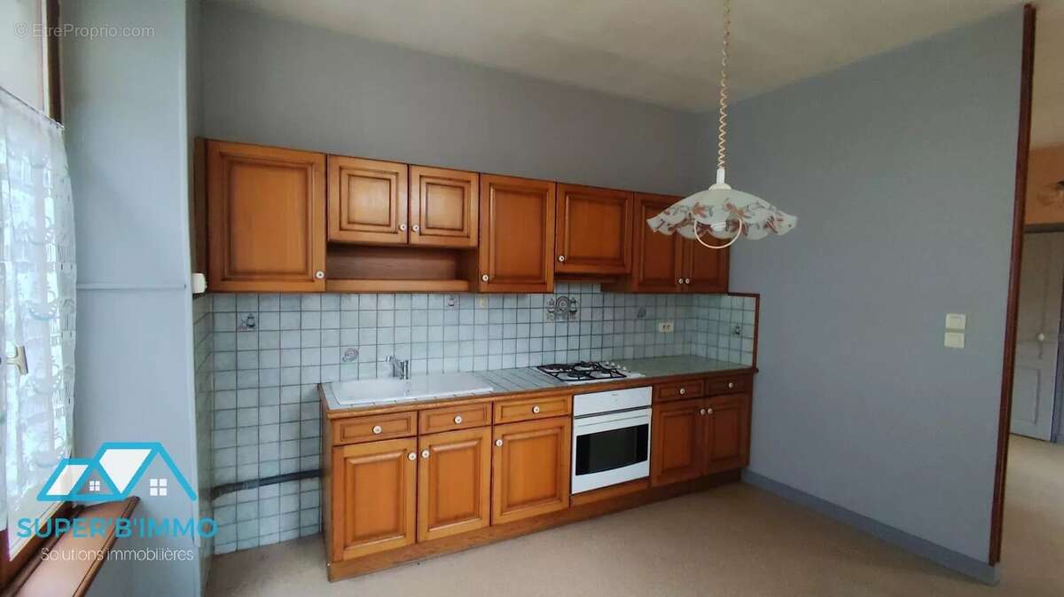 Appartement à LANGEAC