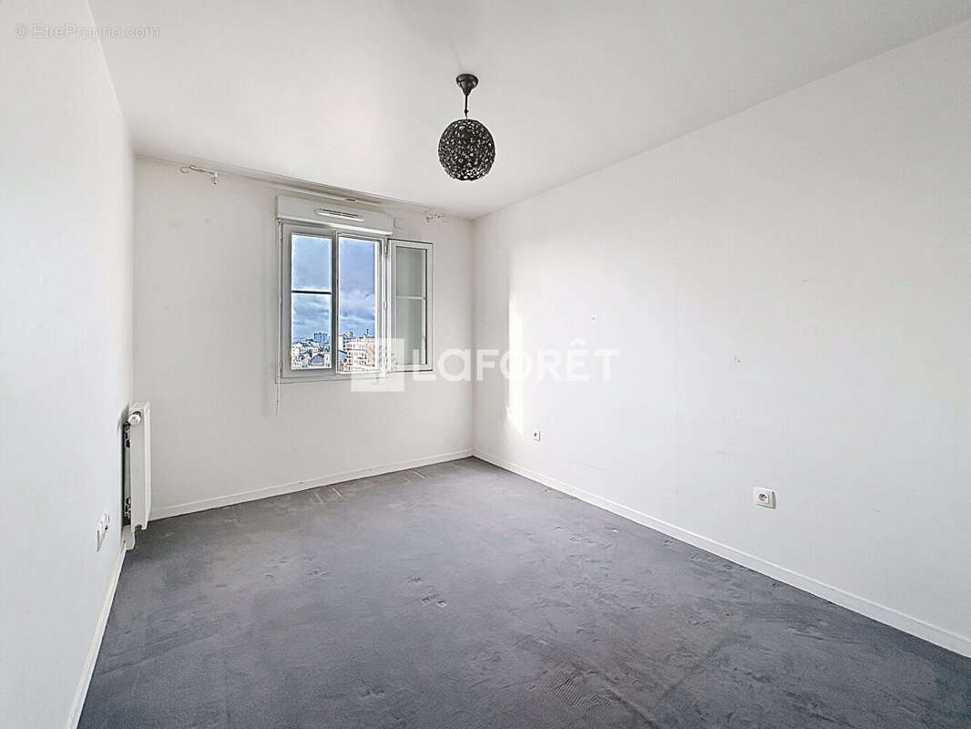 Appartement à ROMAINVILLE