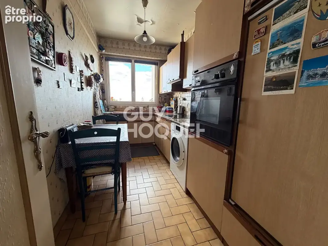 Appartement traversant aux pieds de la fac d'Orléans - photo 4