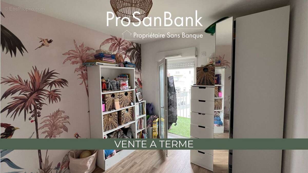 Appartement à NOISY-LE-SEC
