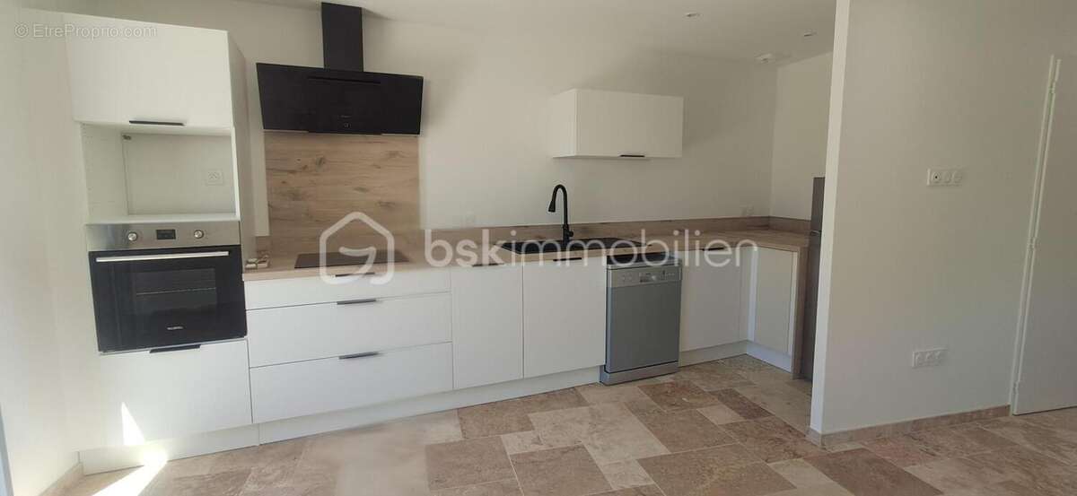 Maison neuve d'environ 70m² au plein cœur de La Frette - photo 5