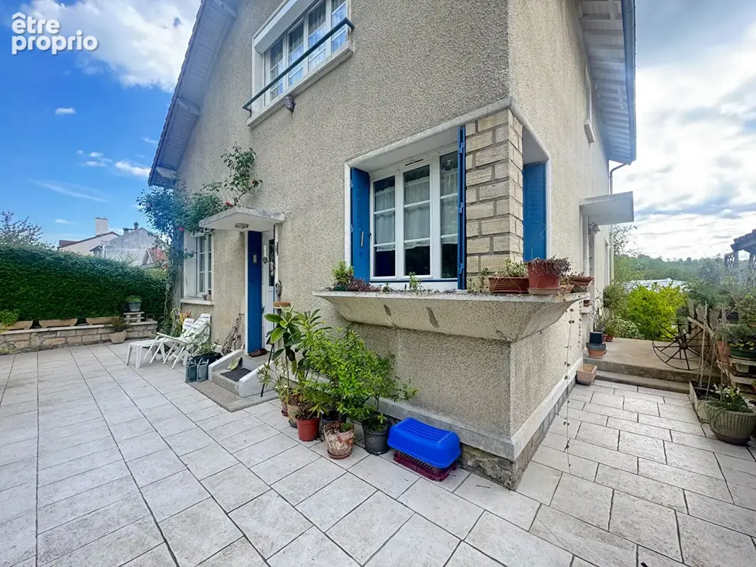 A vendre maison 6 pièces hardricourt - photo 2
