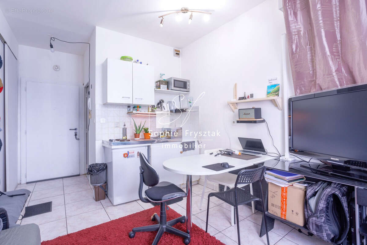 Appartement à VALENCIENNES