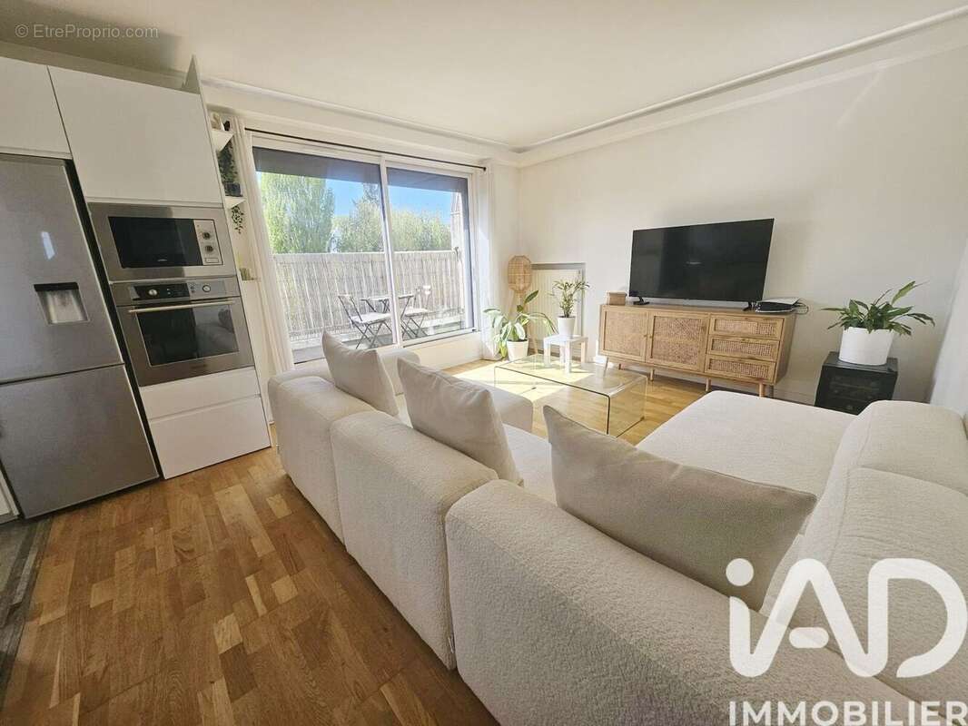 Photo 4 - Appartement à SCEAUX