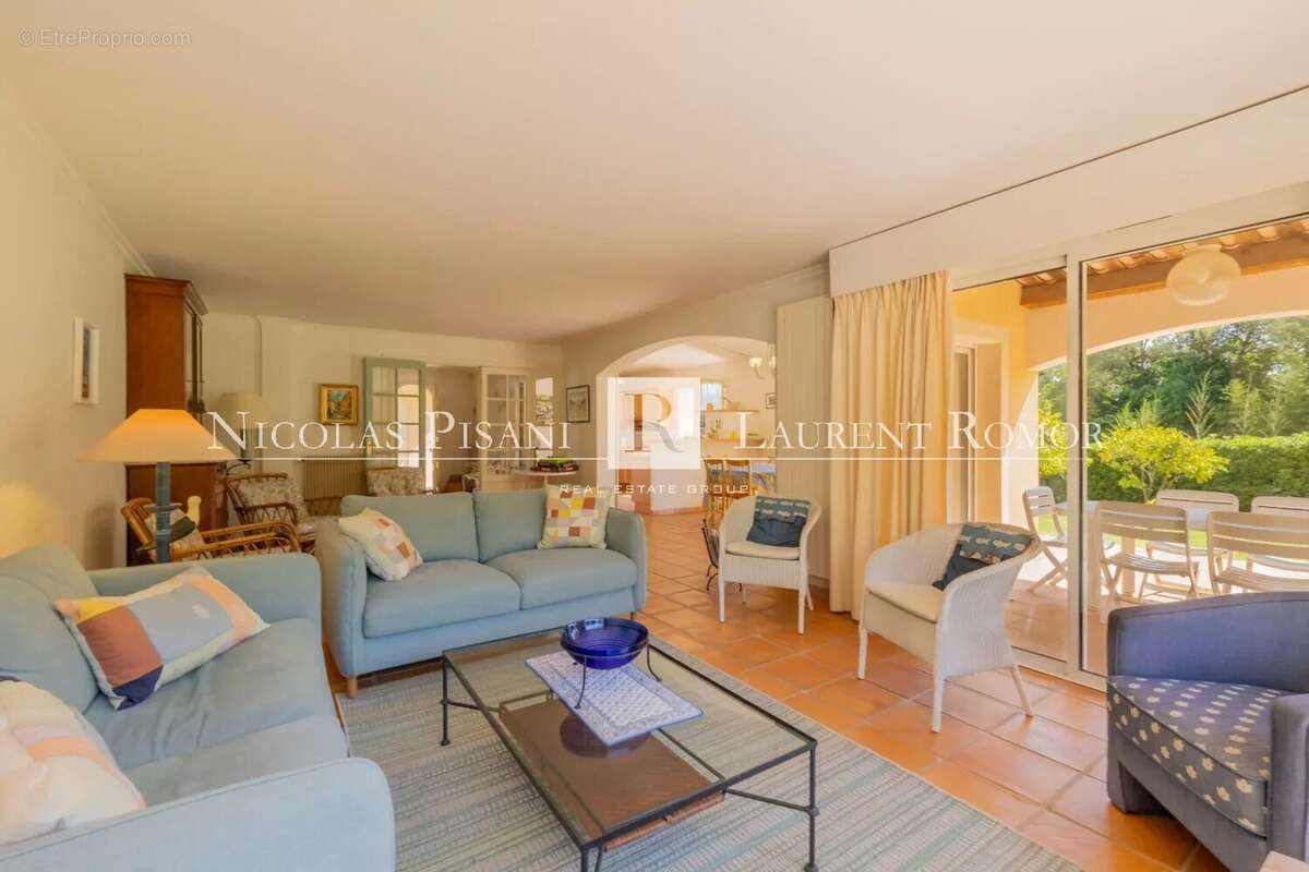 EXCLUSIVITE - Vente Maison St Jean Cap Ferrat - photo 6