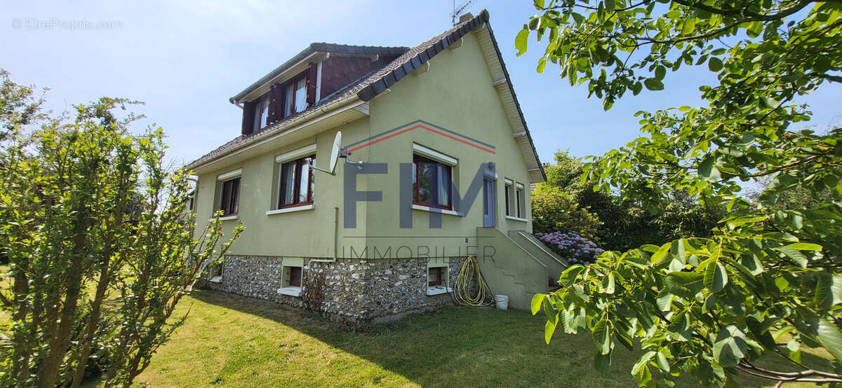 Petit caux, pavillon sur sous sol complet - photo 29