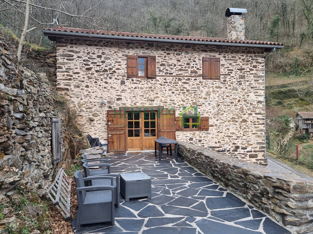 Maison à ARNEGUY