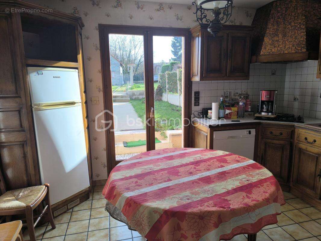 Maison à LE GRAND-LUCE