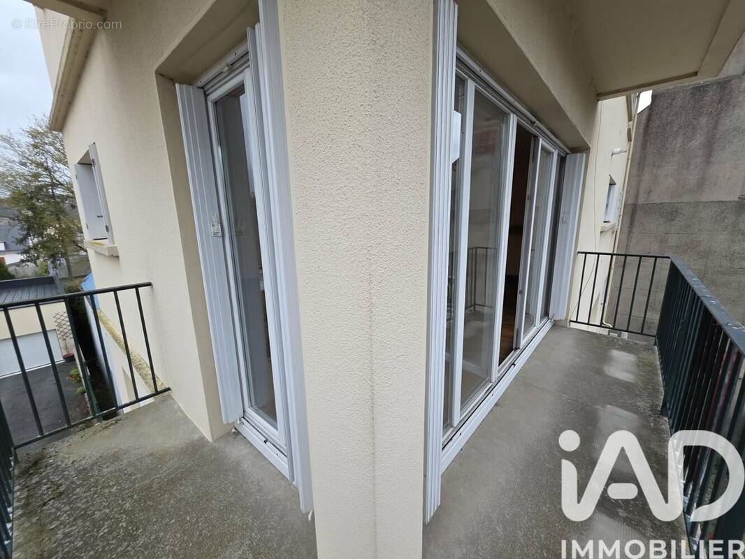 Photo 1 - Appartement à CONDE-SUR-NOIREAU