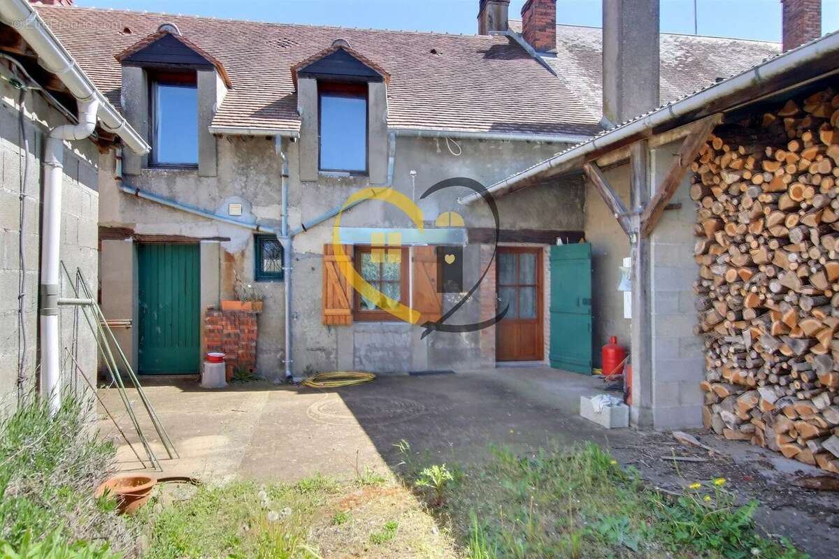 Maison à ARGENT-SUR-SAULDRE