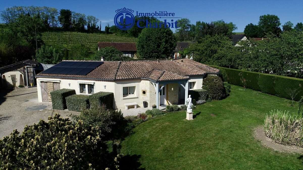 Maison à BERGERAC