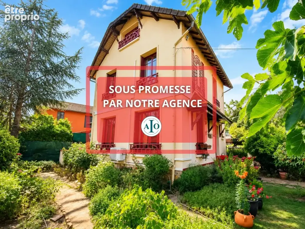 Maison à LE VESINET