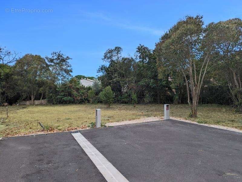 Terrain à SAINT-GEORGES-D&#039;ORQUES