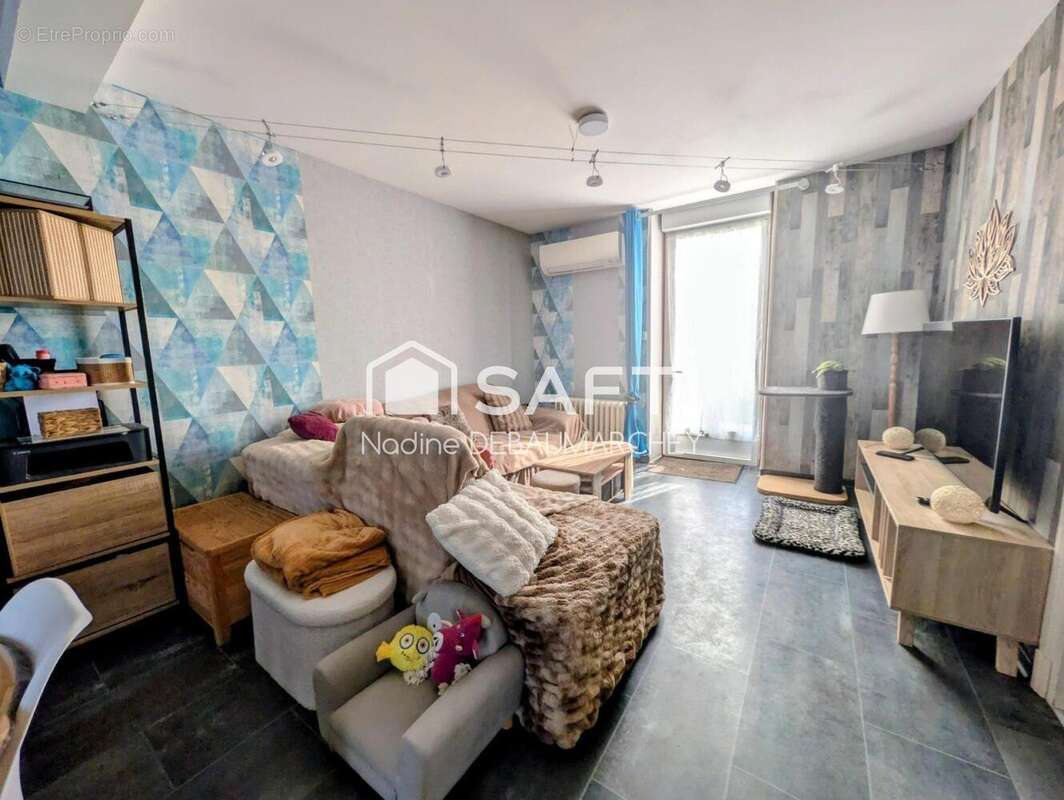 Maison 93 m² à Palinges  - photo 5