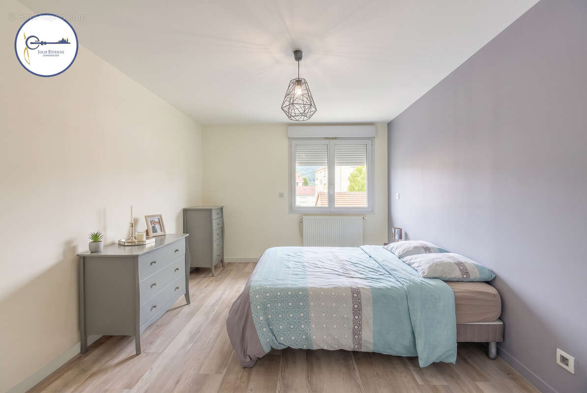 Appartement  remiremont  6 pieces  173m2 - photo 17