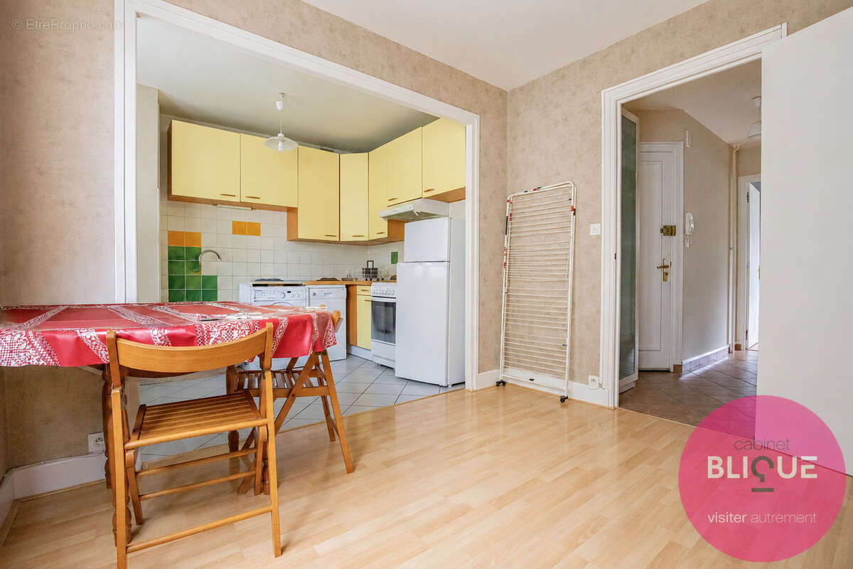 Appartement 39 m² à Vandoeuvre-Les-Nancy  - photo 6