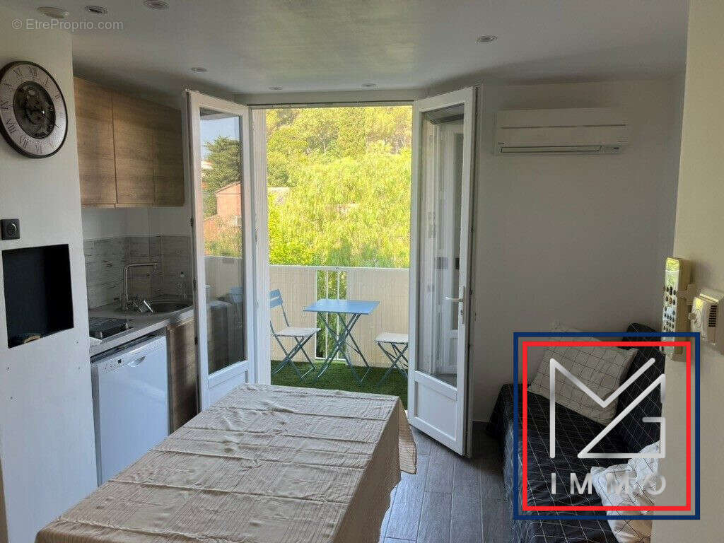 Appartement 26 m² à La Seyne-Sur-Mer  - photo 2