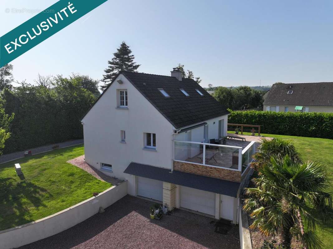 Photo 3 - Maison à SAINTE-CROIX-HAGUE