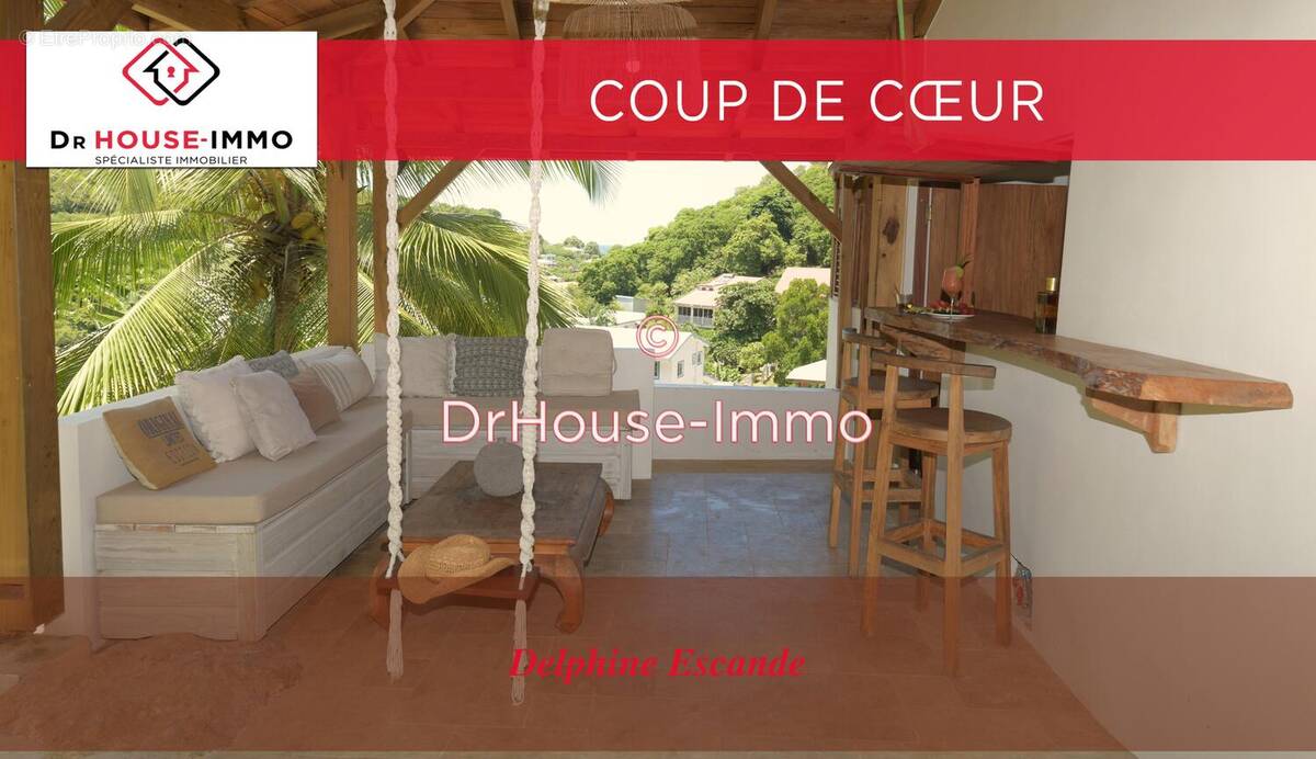 Appartement à SAINTE-ANNE