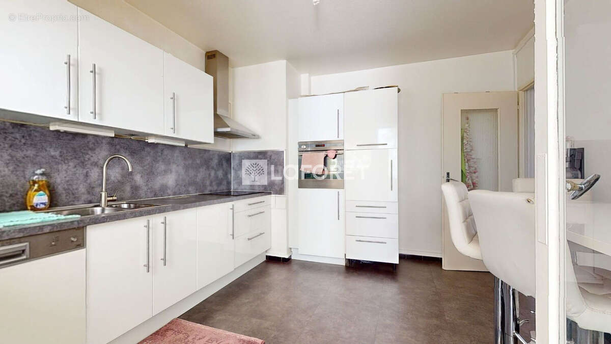 Appartement Strasbourg 4 pièces, 88 m² - photo 5
