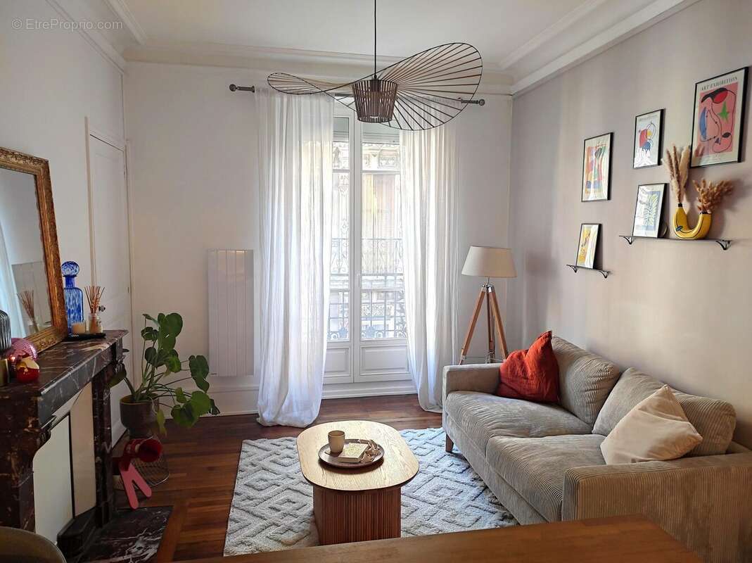 Appartement à GRENOBLE