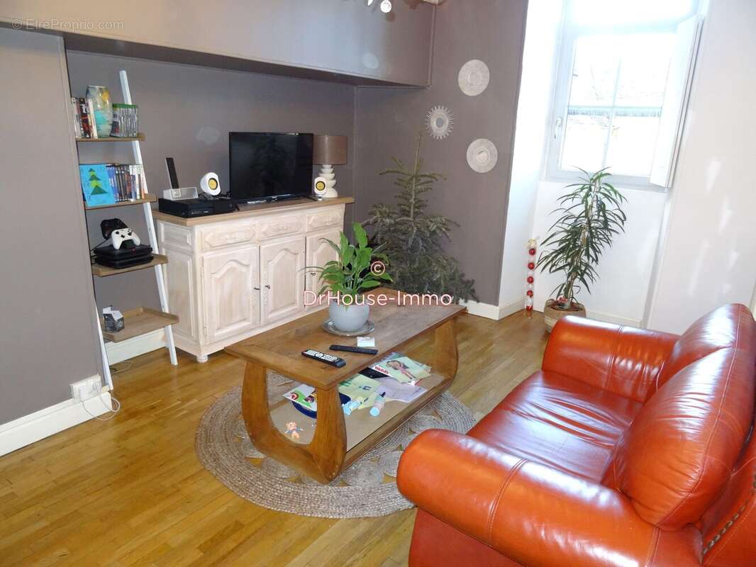 Appartement à CHATILLON-SUR-SEINE