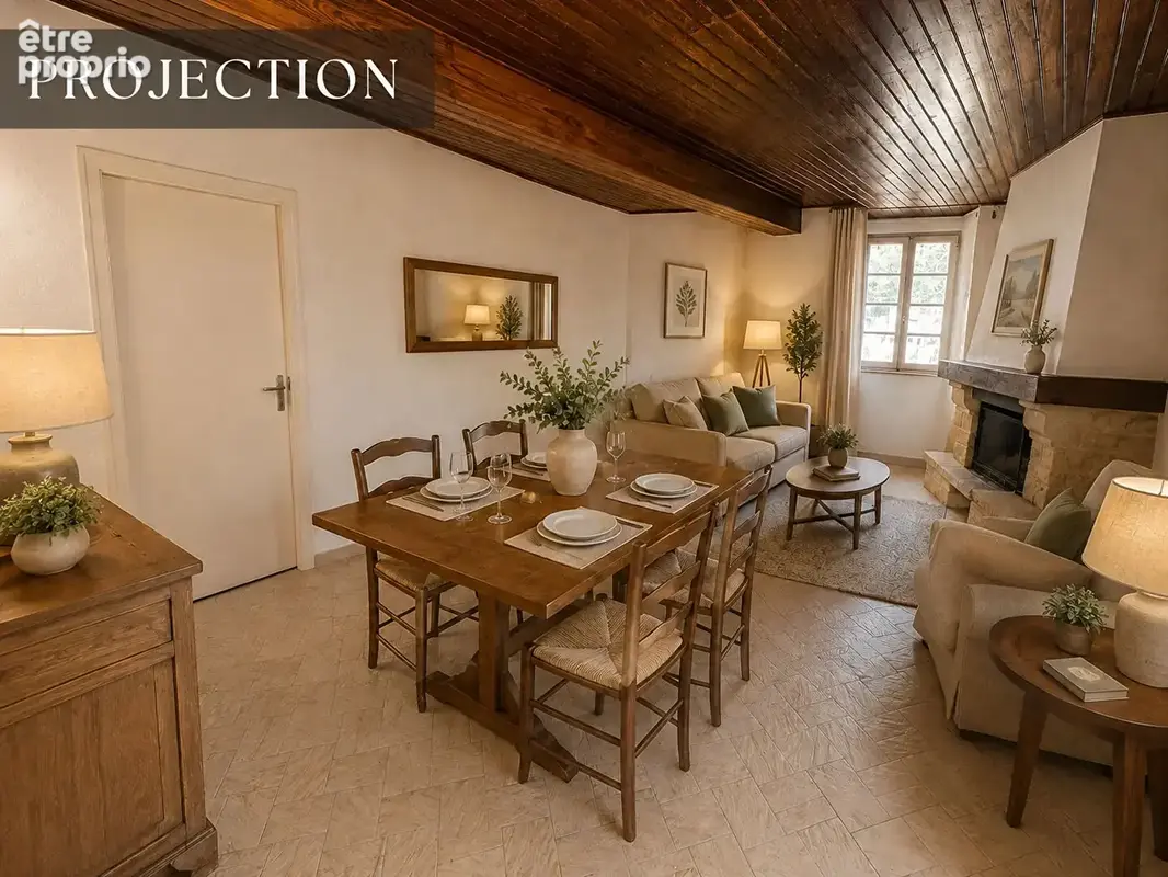 Maison en pierre de caractère - photo 3
