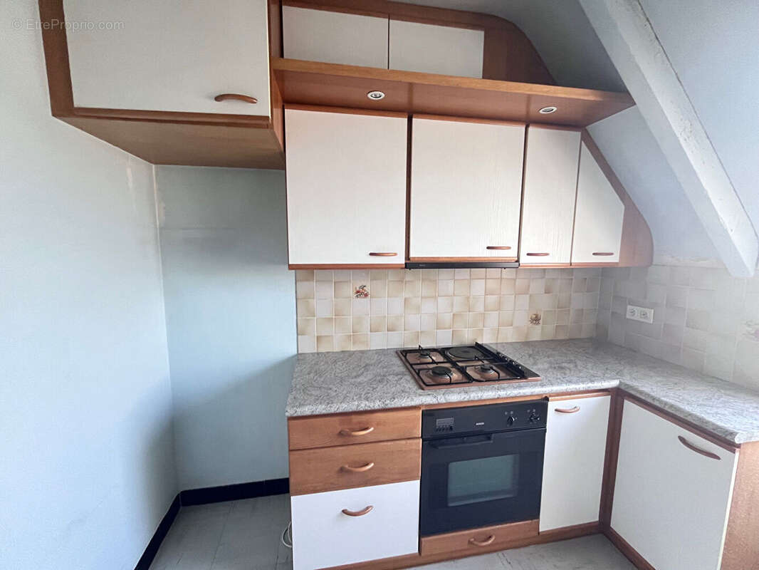 Appartement à LANNION