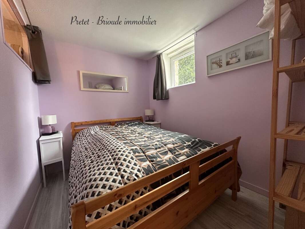 Appartement à LAVEISSIERE