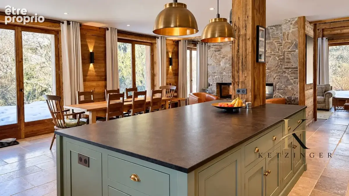 Maison 8 pièces 476 m² à vendre à Les Houches (74310) - photo 5