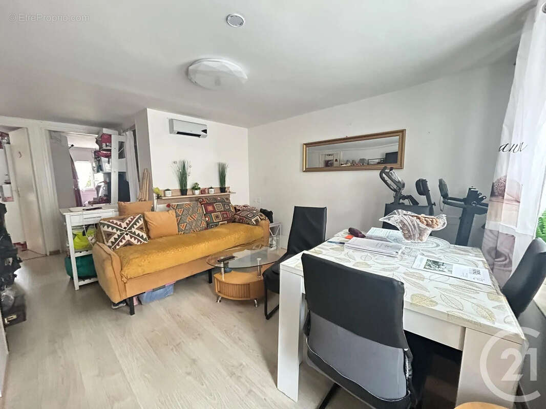 Appartement 33 m² à Villeneuve-Sous-Dammartin  - photo 2