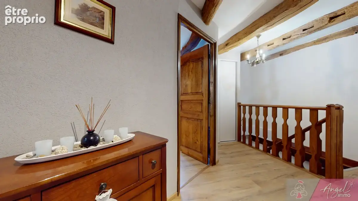 Grande maison rénovée 254 m2 + appartement indépendant déjà loué - photo 15