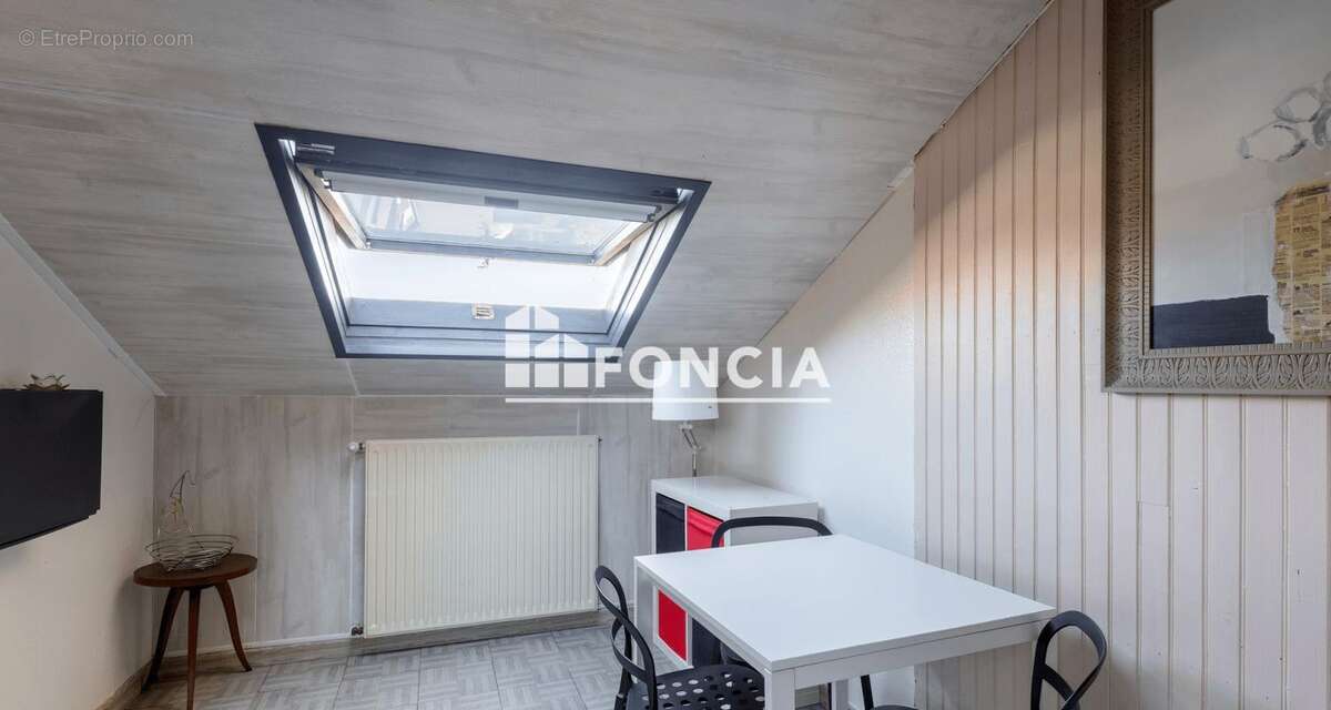 Appartement à MULHOUSE
