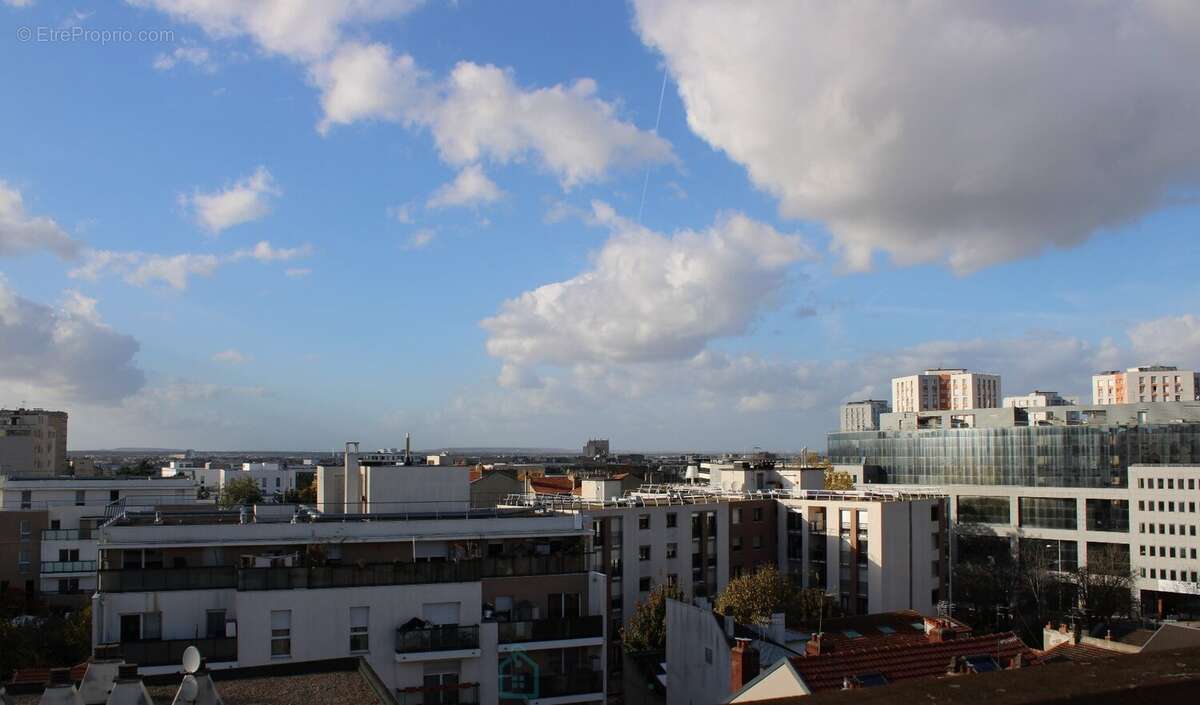 Appartement à NANTERRE