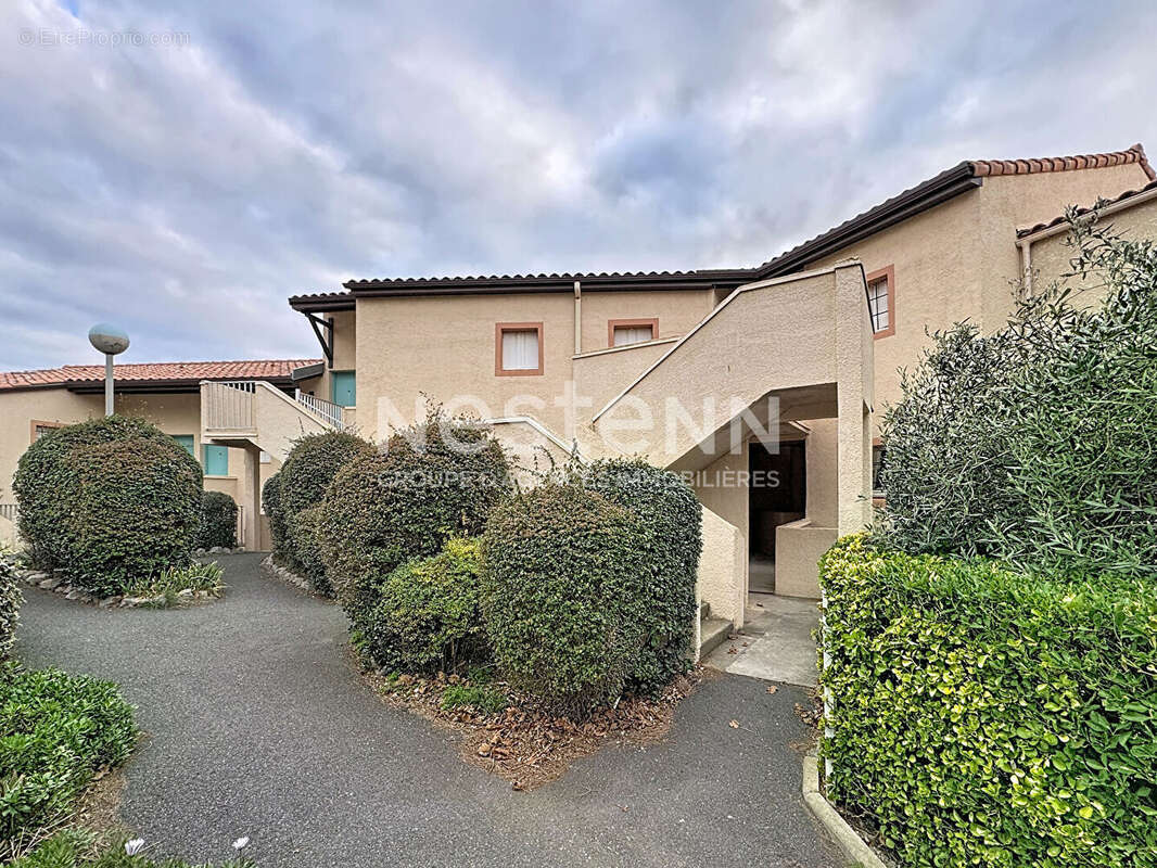 Appartement à FLEURY