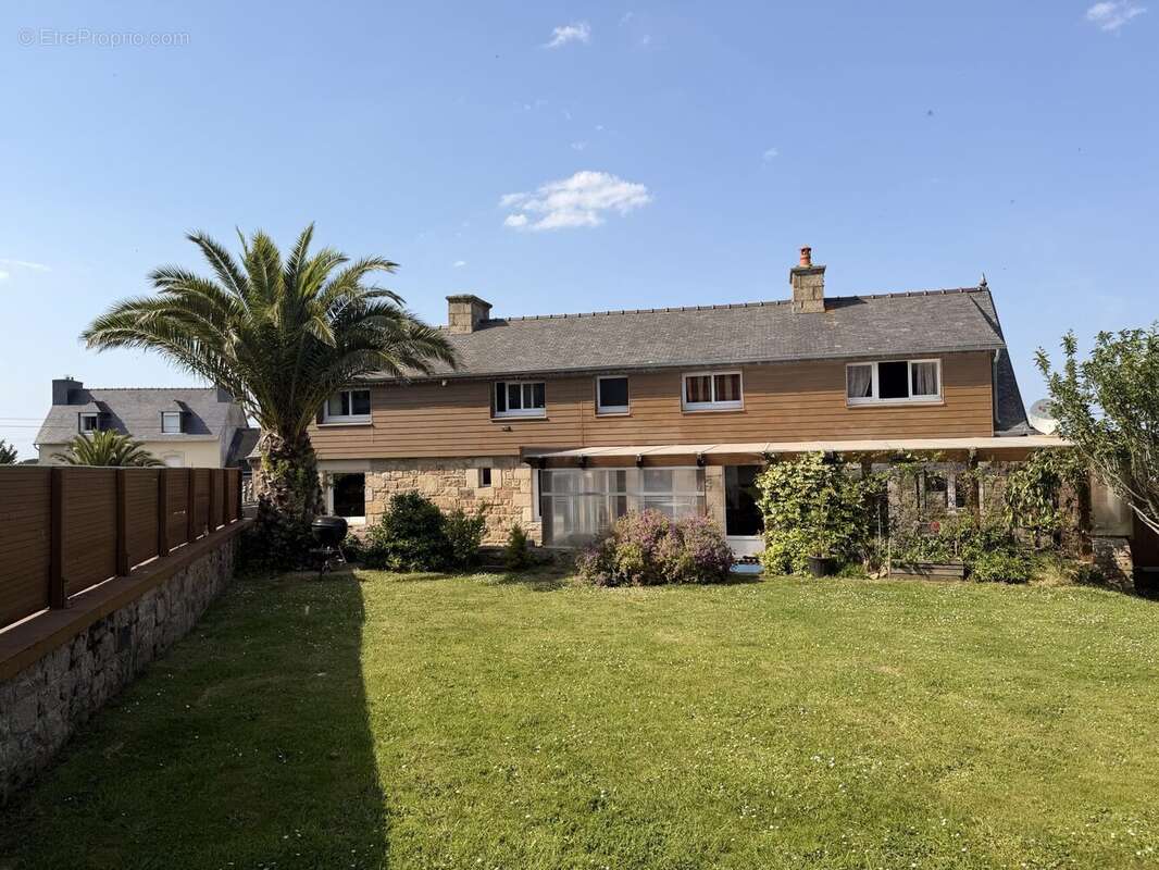 Maison 148 m² à Trevou-Treguignec  - photo 3