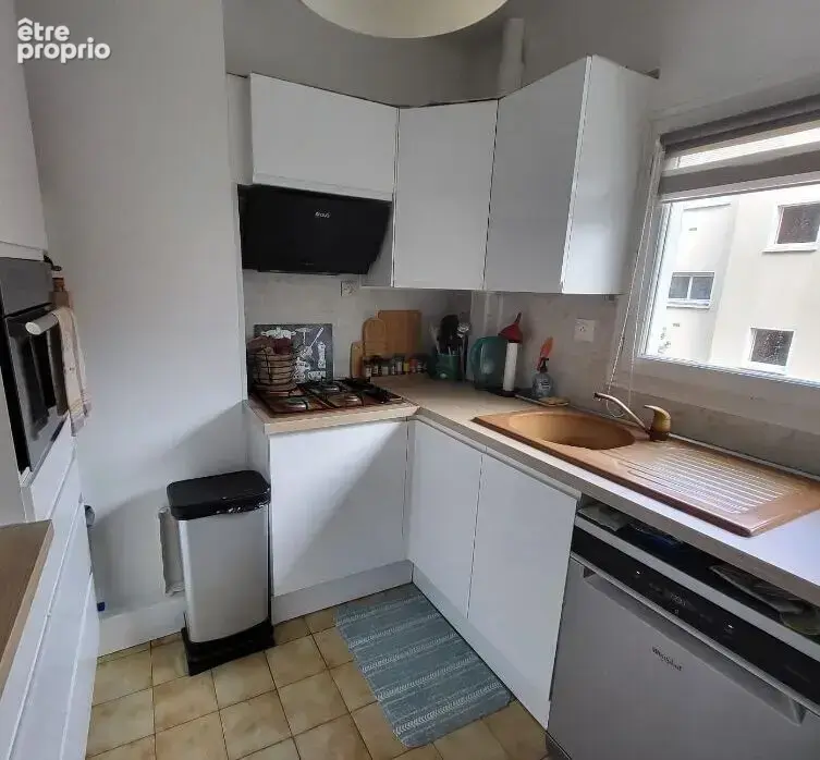 Appartement 55m² à l'île-saint-denis - photo 5