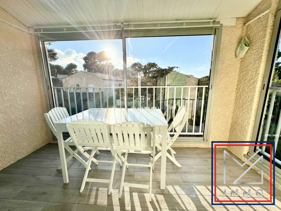 Appartement à SANARY-SUR-MER