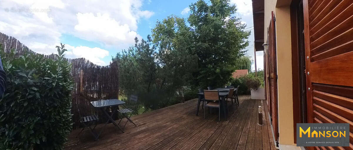 Maison à SAINT-NICOLAS-DE-PORT