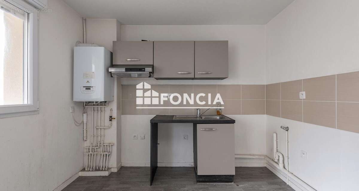 Appartement à LE GRAND-QUEVILLY