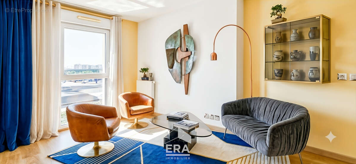 MERIGNAC - Appartement T3 de  57m² en très bon état - Terrasse 6,5m² - Parking couvert - Ascenseur - photo 14