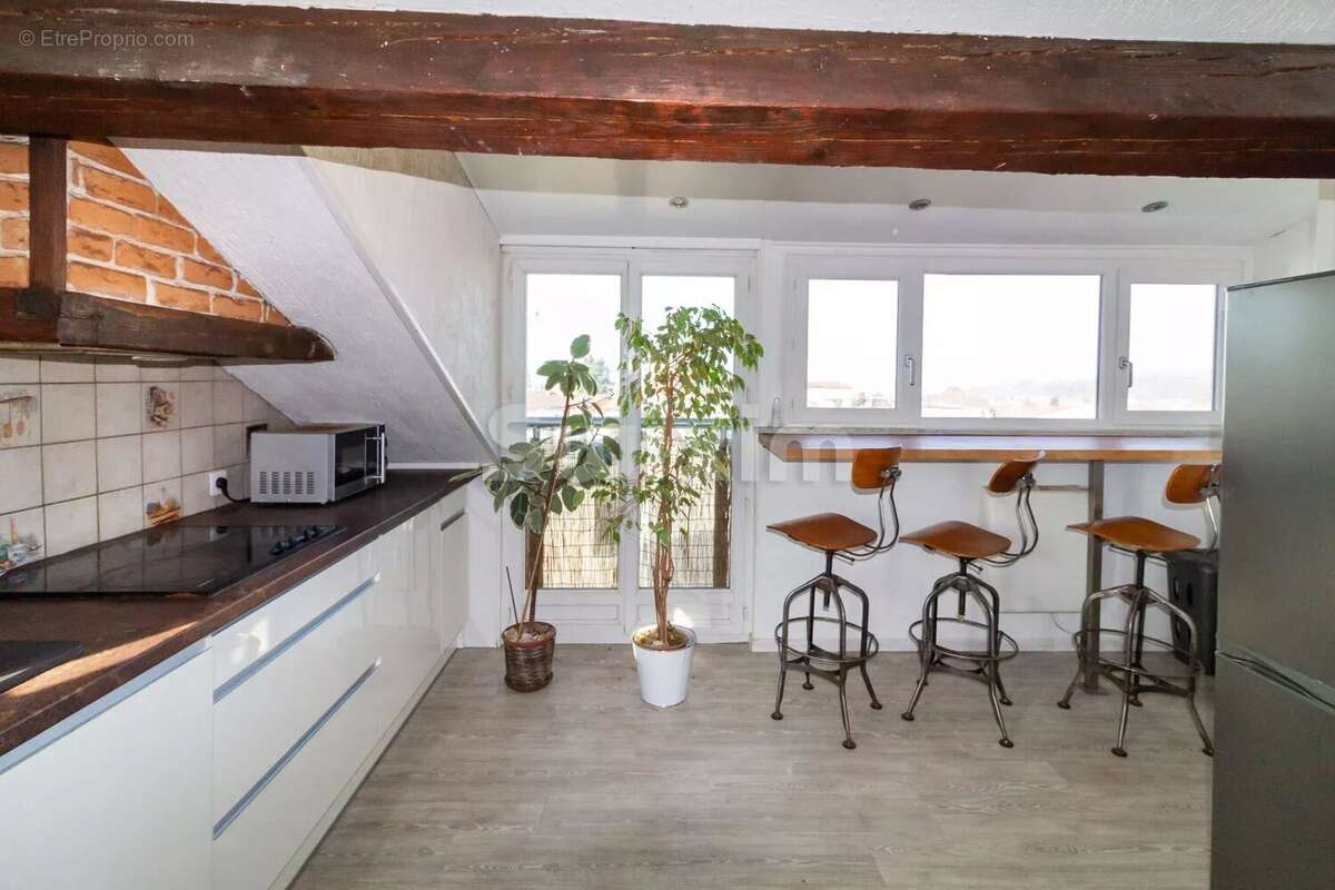 Appartement à THONON-LES-BAINS