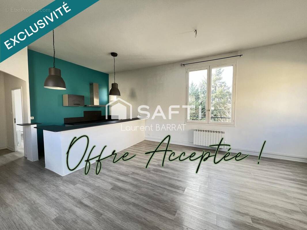 Photo 1 - Appartement à ISSOIRE