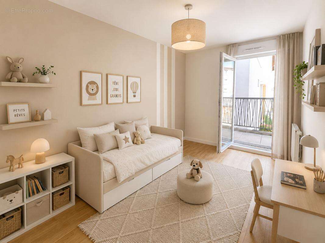 Appartement - photo 6