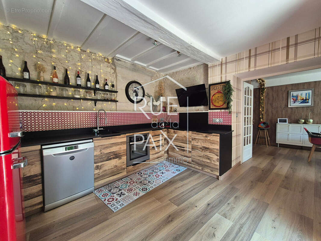 Maison à CHALAIS