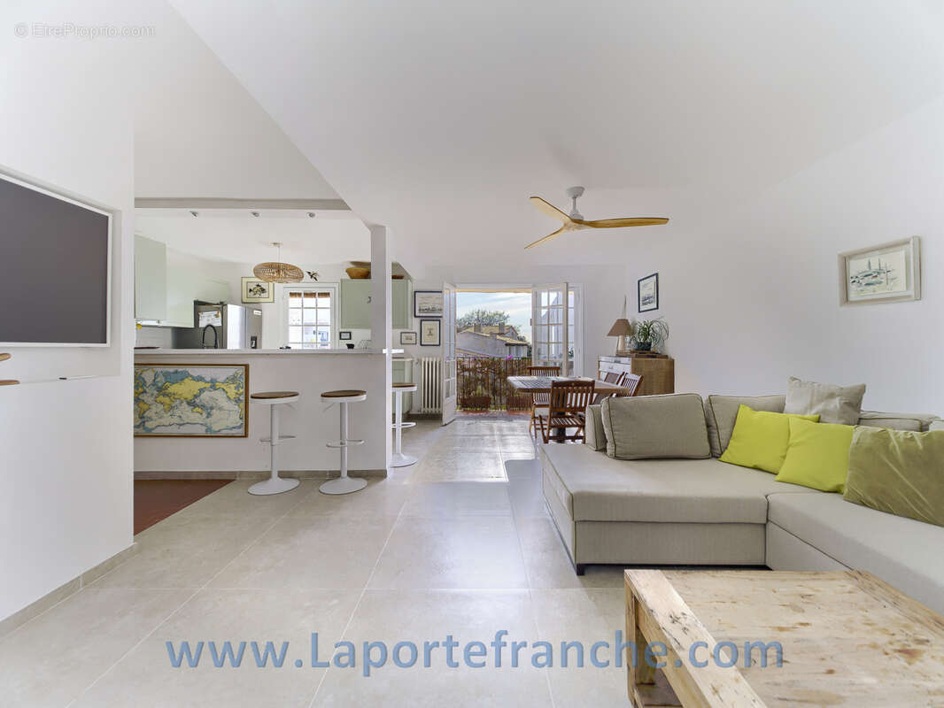 Appartement à CAGNES-SUR-MER